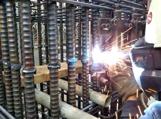 いも継手(全数継手)写真